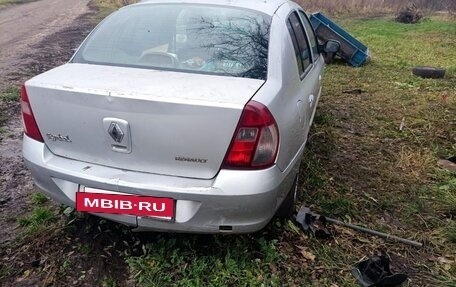 Renault Symbol I, 2006 год, 90 000 рублей, 3 фотография