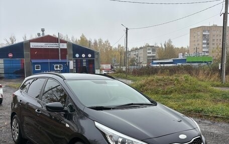 KIA cee'd III, 2014 год, 1 200 000 рублей, 1 фотография