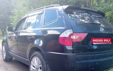 BMW X3, 2005 год, 780 000 рублей, 4 фотография