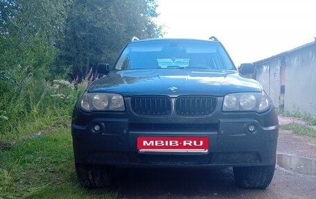 BMW X3, 2005 год, 780 000 рублей, 2 фотография