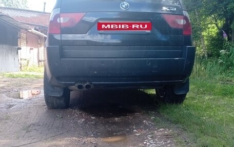 BMW X3, 2005 год, 780 000 рублей, 5 фотография