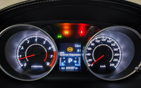 Mitsubishi Outlander III рестайлинг 3, 2011 год, 990 000 рублей, 12 фотография