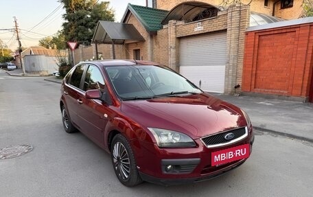 Ford Focus II рестайлинг, 2006 год, 550 000 рублей, 2 фотография