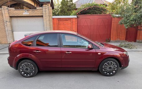 Ford Focus II рестайлинг, 2006 год, 550 000 рублей, 7 фотография