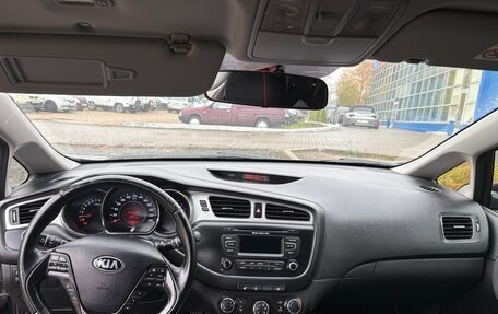 KIA cee'd III, 2014 год, 1 200 000 рублей, 9 фотография