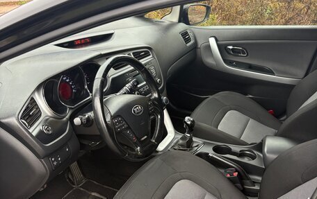 KIA cee'd III, 2014 год, 1 200 000 рублей, 8 фотография