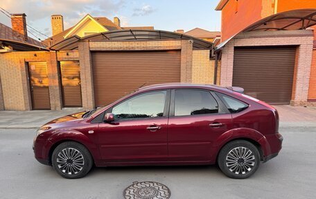 Ford Focus II рестайлинг, 2006 год, 550 000 рублей, 8 фотография