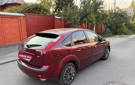 Ford Focus II рестайлинг, 2006 год, 550 000 рублей, 6 фотография