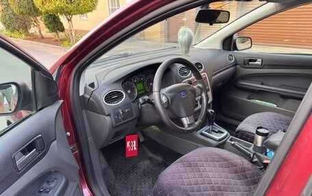 Ford Focus II рестайлинг, 2006 год, 550 000 рублей, 9 фотография