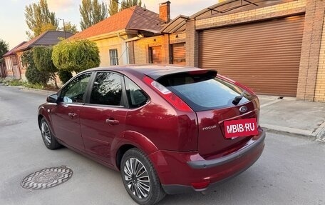 Ford Focus II рестайлинг, 2006 год, 550 000 рублей, 5 фотография