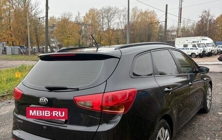 KIA cee'd III, 2014 год, 1 200 000 рублей, 6 фотография