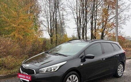 KIA cee'd III, 2014 год, 1 200 000 рублей, 3 фотография