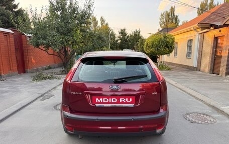 Ford Focus II рестайлинг, 2006 год, 550 000 рублей, 4 фотография