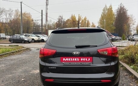 KIA cee'd III, 2014 год, 1 200 000 рублей, 5 фотография