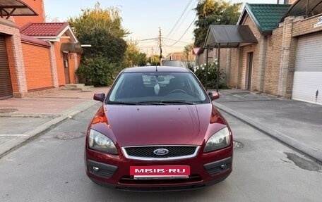 Ford Focus II рестайлинг, 2006 год, 550 000 рублей, 3 фотография