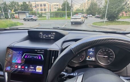 Subaru XV II, 2018 год, 1 840 000 рублей, 5 фотография