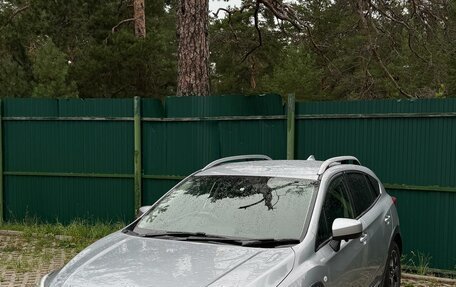 Subaru XV II, 2018 год, 1 840 000 рублей, 2 фотография