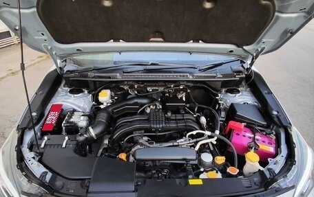 Subaru XV II, 2018 год, 1 840 000 рублей, 4 фотография