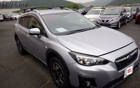 Subaru XV II, 2018 год, 1 840 000 рублей, 22 фотография