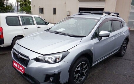 Subaru XV II, 2018 год, 1 840 000 рублей, 20 фотография