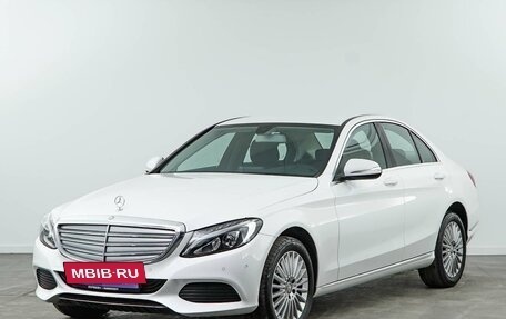 Mercedes-Benz C-Класс, 2015 год, 2 473 055 рублей, 5 фотография