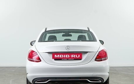 Mercedes-Benz C-Класс, 2015 год, 2 473 055 рублей, 4 фотография