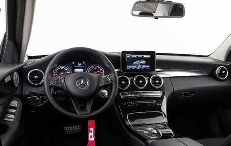 Mercedes-Benz C-Класс, 2015 год, 2 473 055 рублей, 6 фотография