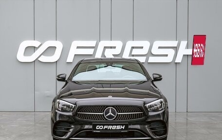 Mercedes-Benz E-Класс, 2021 год, 3 990 000 рублей, 3 фотография