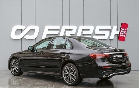 Mercedes-Benz E-Класс, 2021 год, 3 990 000 рублей, 2 фотография