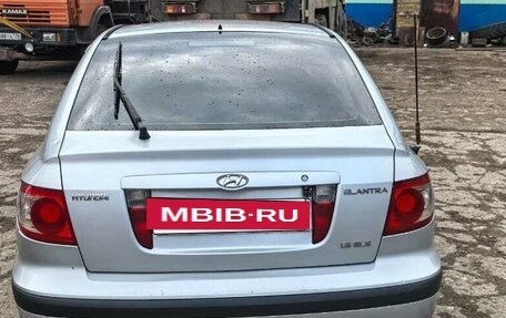 Hyundai Elantra III, 2005 год, 390 000 рублей, 5 фотография