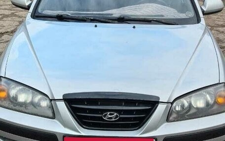 Hyundai Elantra III, 2005 год, 390 000 рублей, 4 фотография