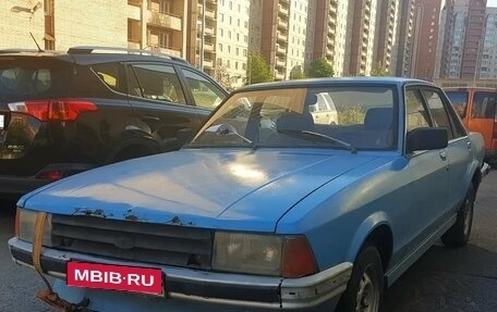 Ford Granada II, 1985 год, 75 000 рублей, 1 фотография