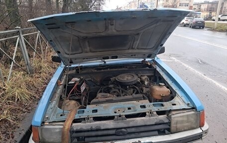 Ford Granada II, 1985 год, 75 000 рублей, 9 фотография