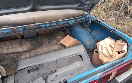 Ford Granada II, 1985 год, 75 000 рублей, 8 фотография