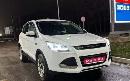 Ford Kuga III, 2015 год, 1 270 000 рублей, 1 фотография