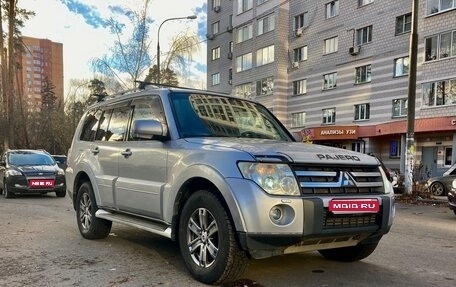 Mitsubishi Pajero IV, 2007 год, 1 099 000 рублей, 1 фотография