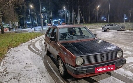 Volkswagen Golf II, 1984 год, 170 000 рублей, 1 фотография