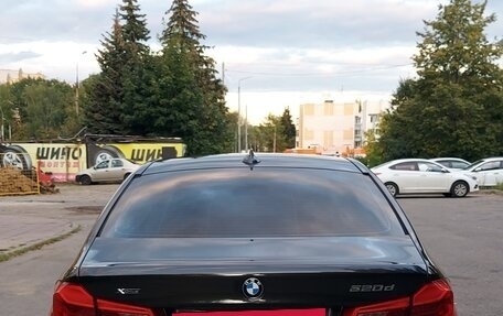 BMW 5 серия, 2019 год, 2 950 000 рублей, 6 фотография