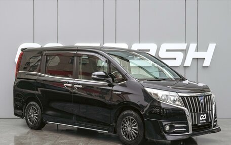 Toyota Esquire I, 2014 год, 1 898 000 рублей, 1 фотография