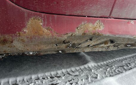 Peugeot 206, 2004 год, 210 000 рублей, 9 фотография