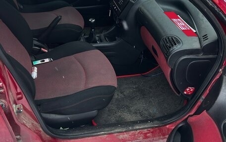 Peugeot 206, 2004 год, 210 000 рублей, 7 фотография