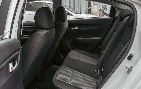 KIA Rio IV, 2021 год, 1 498 000 рублей, 11 фотография