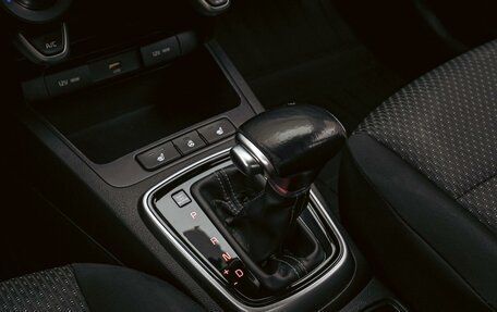 KIA Rio IV, 2021 год, 1 498 000 рублей, 12 фотография