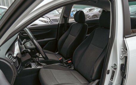 KIA Rio IV, 2021 год, 1 498 000 рублей, 10 фотография