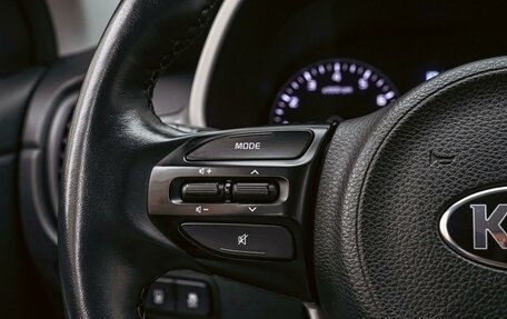 KIA Rio IV, 2021 год, 1 498 000 рублей, 14 фотография