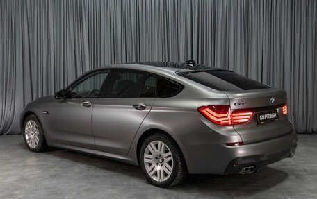 BMW 5 серия, 2010 год, 2 139 000 рублей, 2 фотография