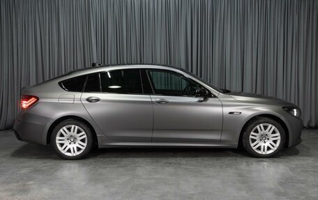 BMW 5 серия, 2010 год, 2 139 000 рублей, 5 фотография