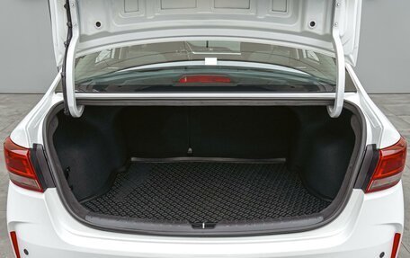 KIA Rio IV, 2021 год, 1 498 000 рублей, 19 фотография