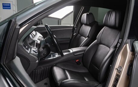 BMW 5 серия, 2010 год, 2 139 000 рублей, 10 фотография