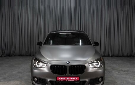 BMW 5 серия, 2010 год, 2 139 000 рублей, 3 фотография